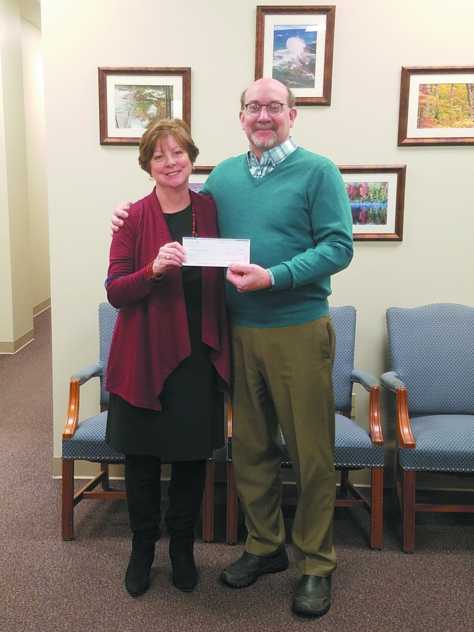 Lasco aids Room at the Inn News, Sports, Jobs The Mining Journal